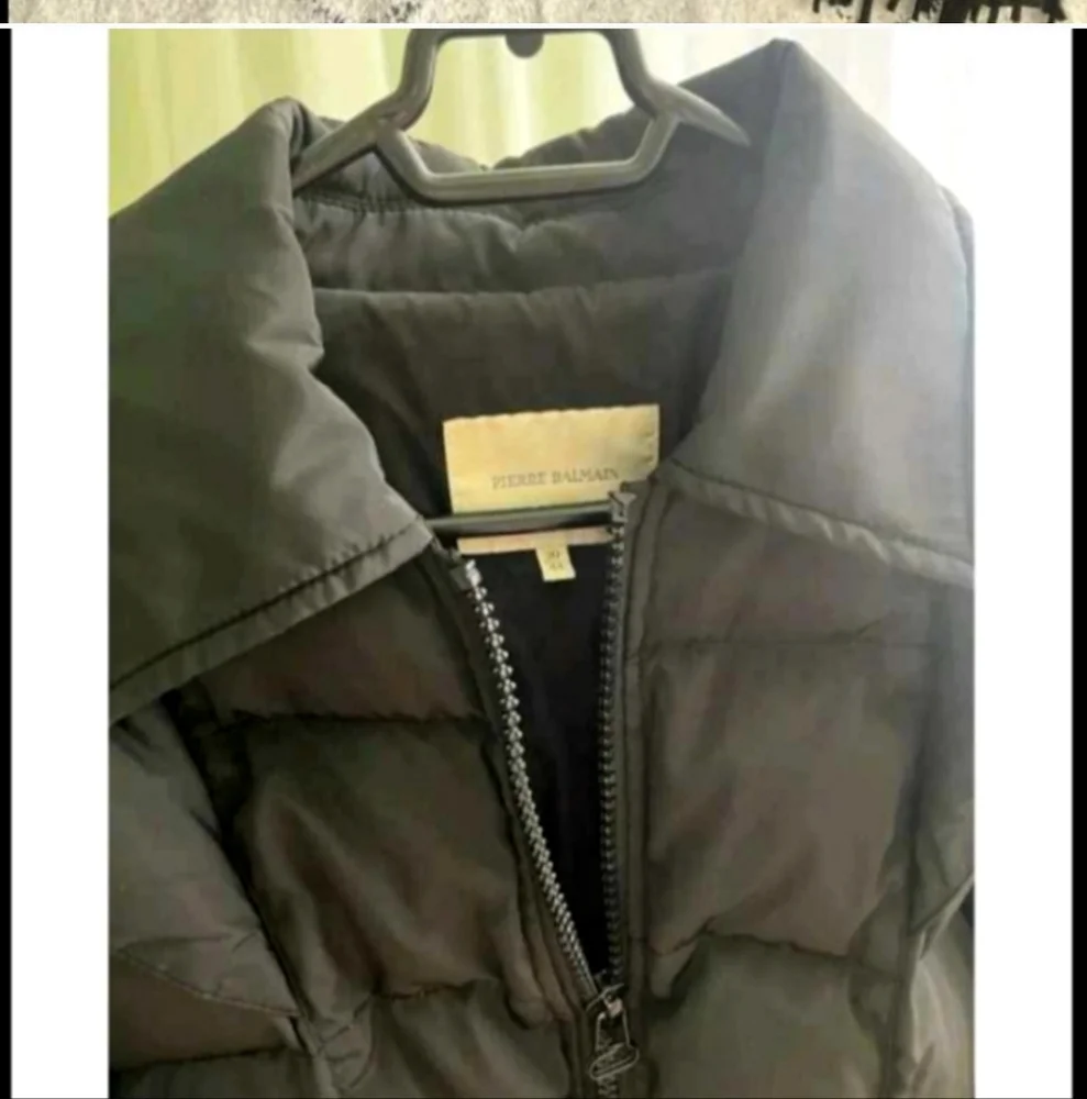 BALMAIN Hooded Fringe Jacket - Picture 6 of 14